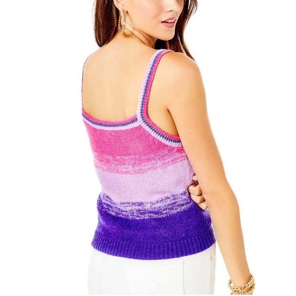 NWT Lilly Pulitzer Tessalyn Knit Top